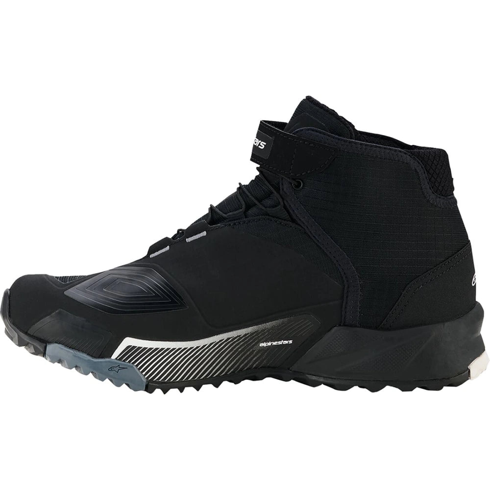 MC sko Stella CR-X Drystar® – Sort/Grå/Hvid, str. EU 36 / US 5 fra Alpinestars – produktdetalje 2