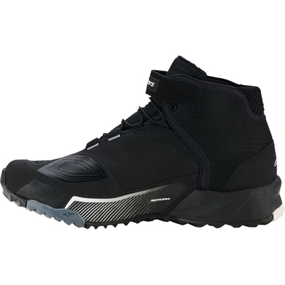 MC sko Stella CR-X Drystar® – Sort/Grå/Hvid, str. EU 41 / US 9 fra Alpinestars – produktdetalje 2