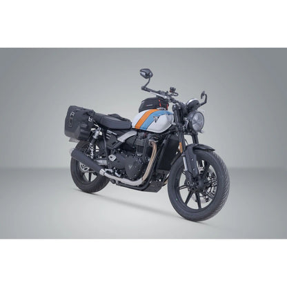 Legend Gear LC2 Side Bag System Brown Edition – SW-Motech – produktbillede 2
