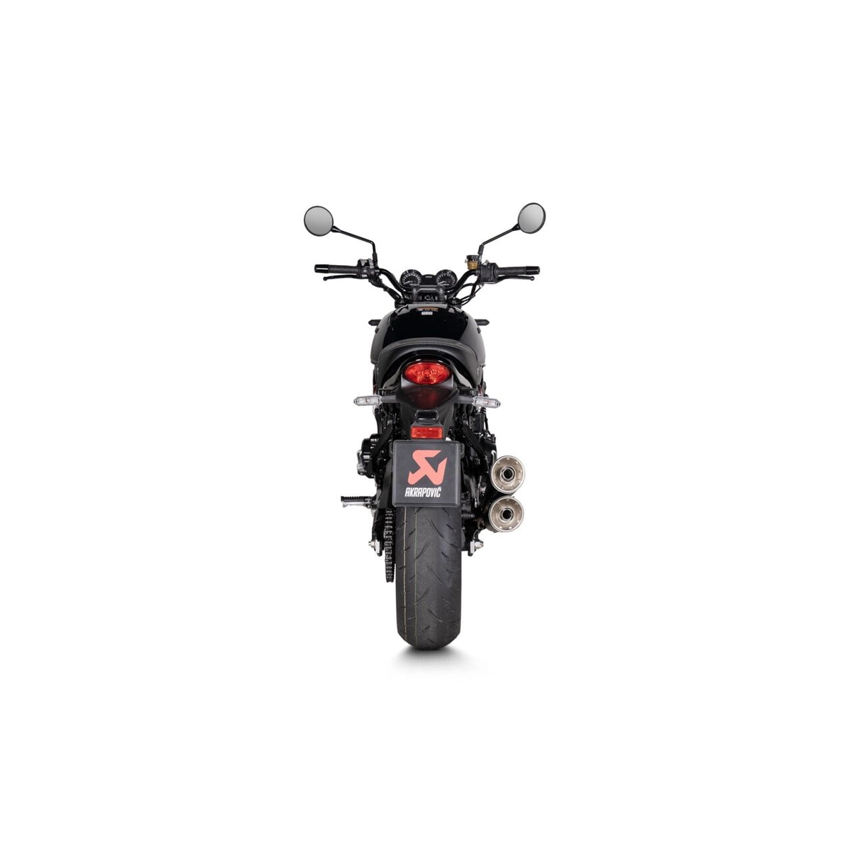 Akrapovič S-K9SO13-HISSS slip-on – detalje af produktets udformning