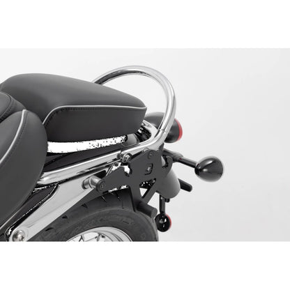 Triumph Bonneville 1200 Speedmaster ABS (18-26) SLH side carrier – SW-Motech – produktbillede 2
