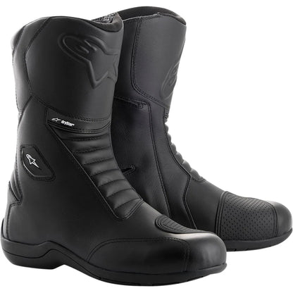 MC støvler Andes v2 Drystar®, herre – Sort, str. EU 42 / US 8 fra Alpinestars – primært produktbillede