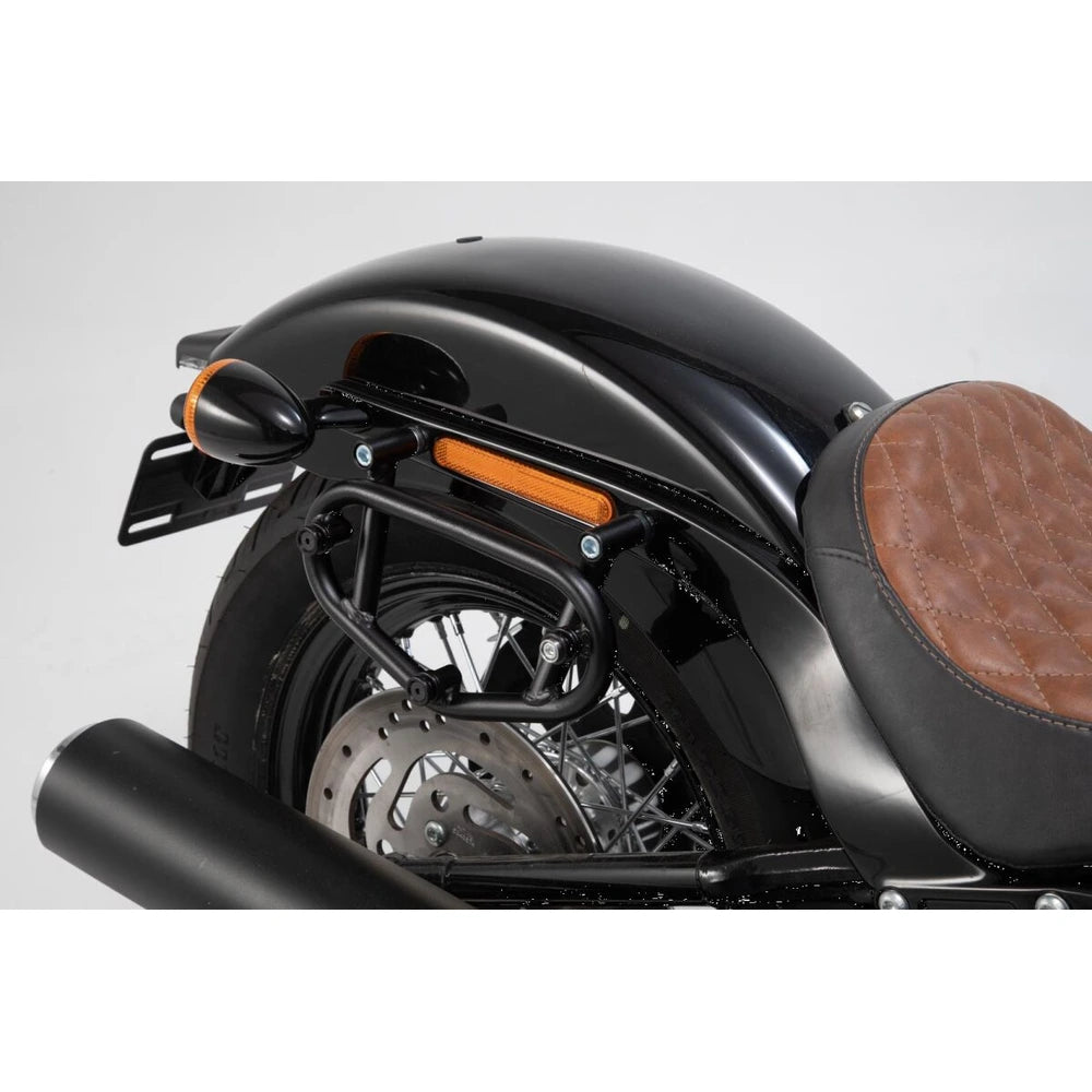 Harley Davidson Fxst 1750 ABS (20-24) m.fl. SLC side carrier – SW-Motech – produktbillede 4