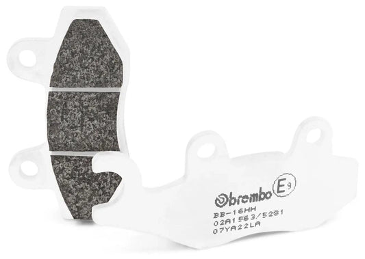 Bremseklodser – Brembo LA 07YA22LA