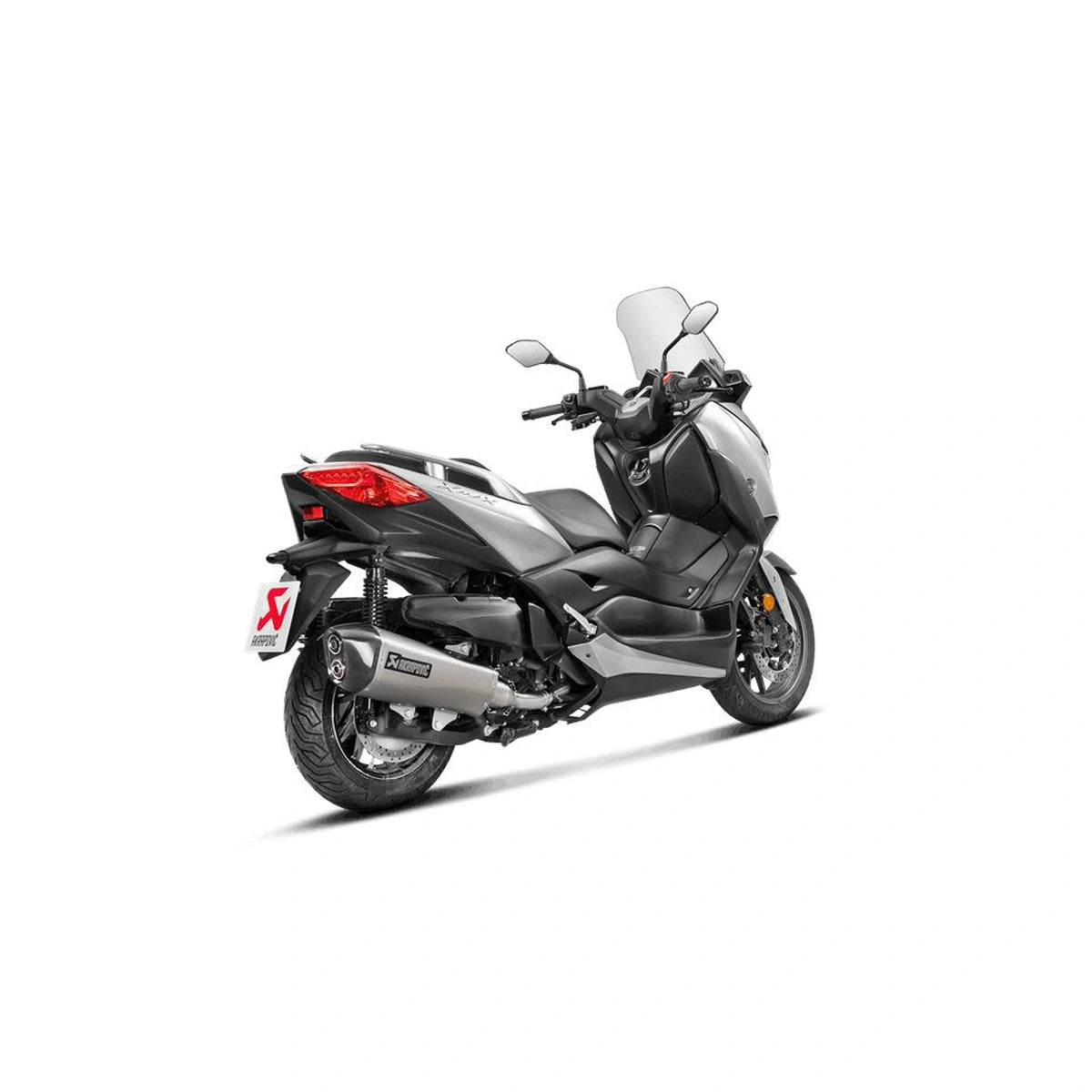 Akrapovič S-Y4SO18-HRAASS slip-on – produktdetalje og finish