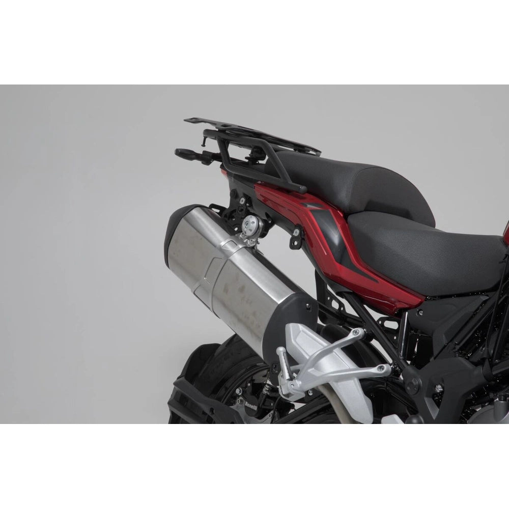 Benelli Trk 502 X ABS (17-26) PRO side carrier – SW-Motech – produktbillede 5