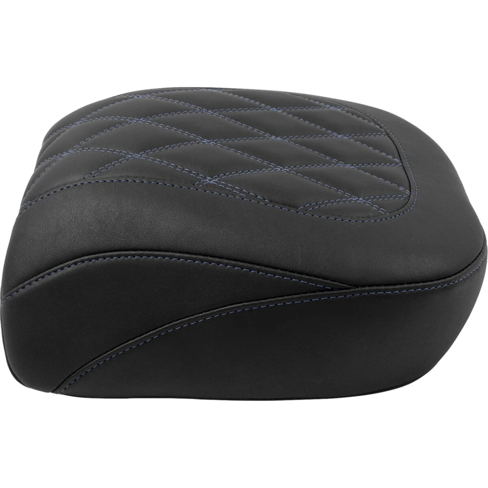 Harley-Davidson Touring (23-26) Tripper passagersæde, blå syning – Mustang – Mustang varenr. 88511SB