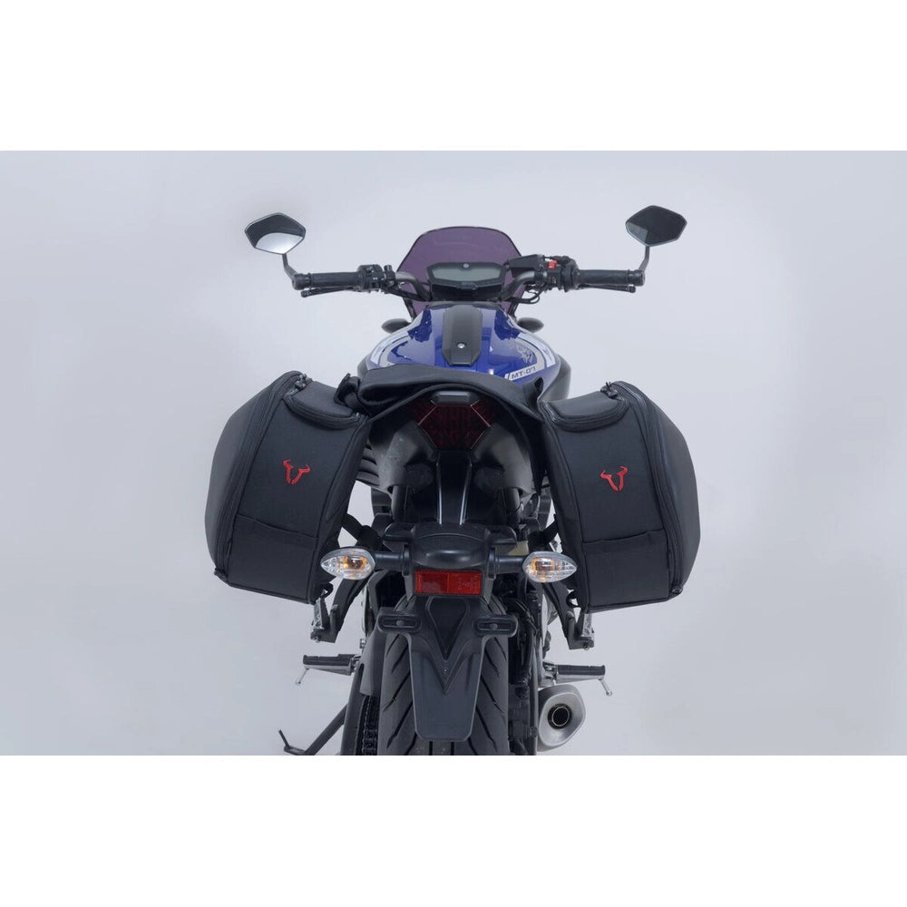 Yamaha MT-07 ABS (14-24) m.fl. PRO BLAZE sidetaske Set – SW-Motech – produktbillede 2