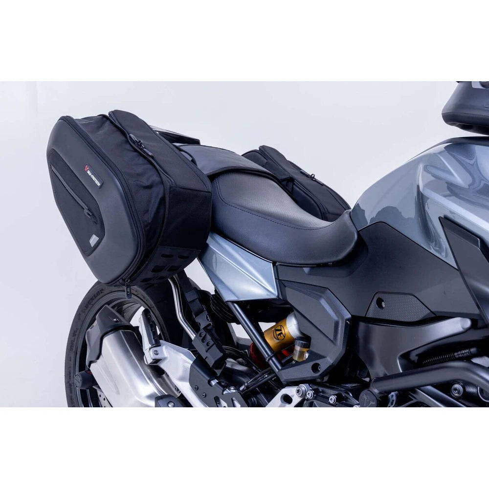 BMW F 900 R ABS (20-26) m.fl. PRO BLAZE H sidetaske Set with EDGE protection – SW-Motech – produktbillede 3