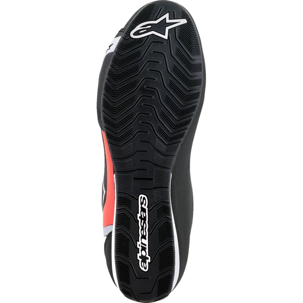 MC sko Sektor, herre – Sort/Rød/Hvid, str. EU 45,5 / US 12 fra Alpinestars – produktdetalje 3