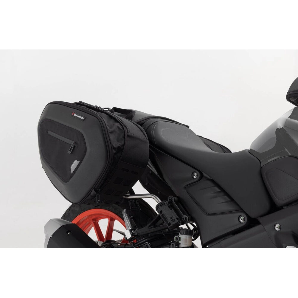 Yamaha MT-125 ABS (19-25) PRO BLAZE H sidetaske Set – SW-Motech – produktbillede 5