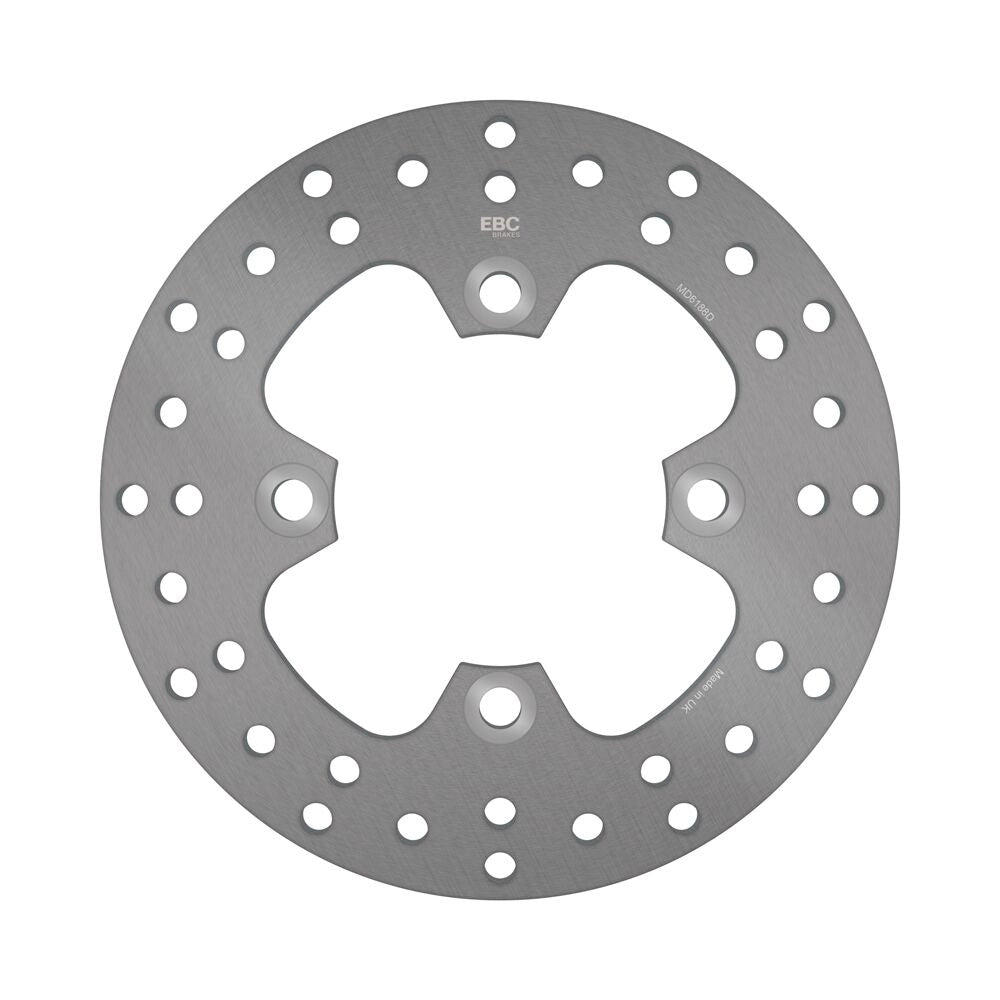 Bremseskive foran til Kawasaki KVF360 03-13 m.fl., 200mm – EBC MD6188D
