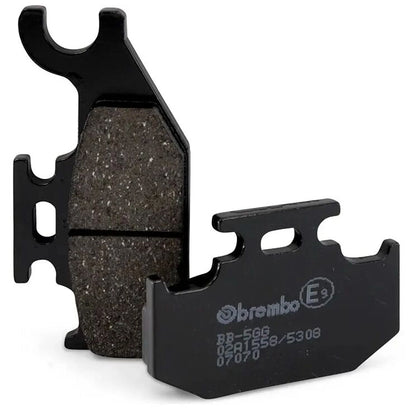Suzuki UH 125 Burgman 07-19 bremseklodser – Brembo Genuine CC 07070