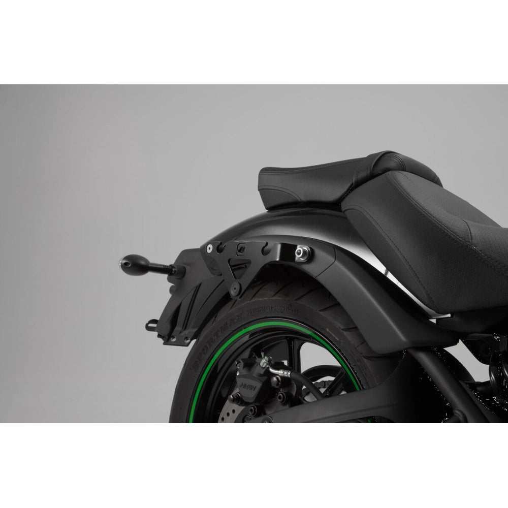 Kawasaki En 650 ABS (15-24) m.fl. SLH side carrier – SW-Motech – produktbillede 2