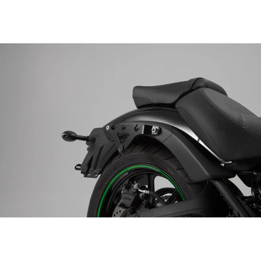 Kawasaki En 650 ABS (15-24) m.fl. SLH side carrier – SW-Motech – produktbillede 2