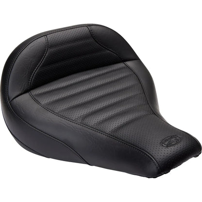 Harley-Davidson Softail (18-26) solosæde, tuck & roll – Mustang – Mustang varenr. 75832