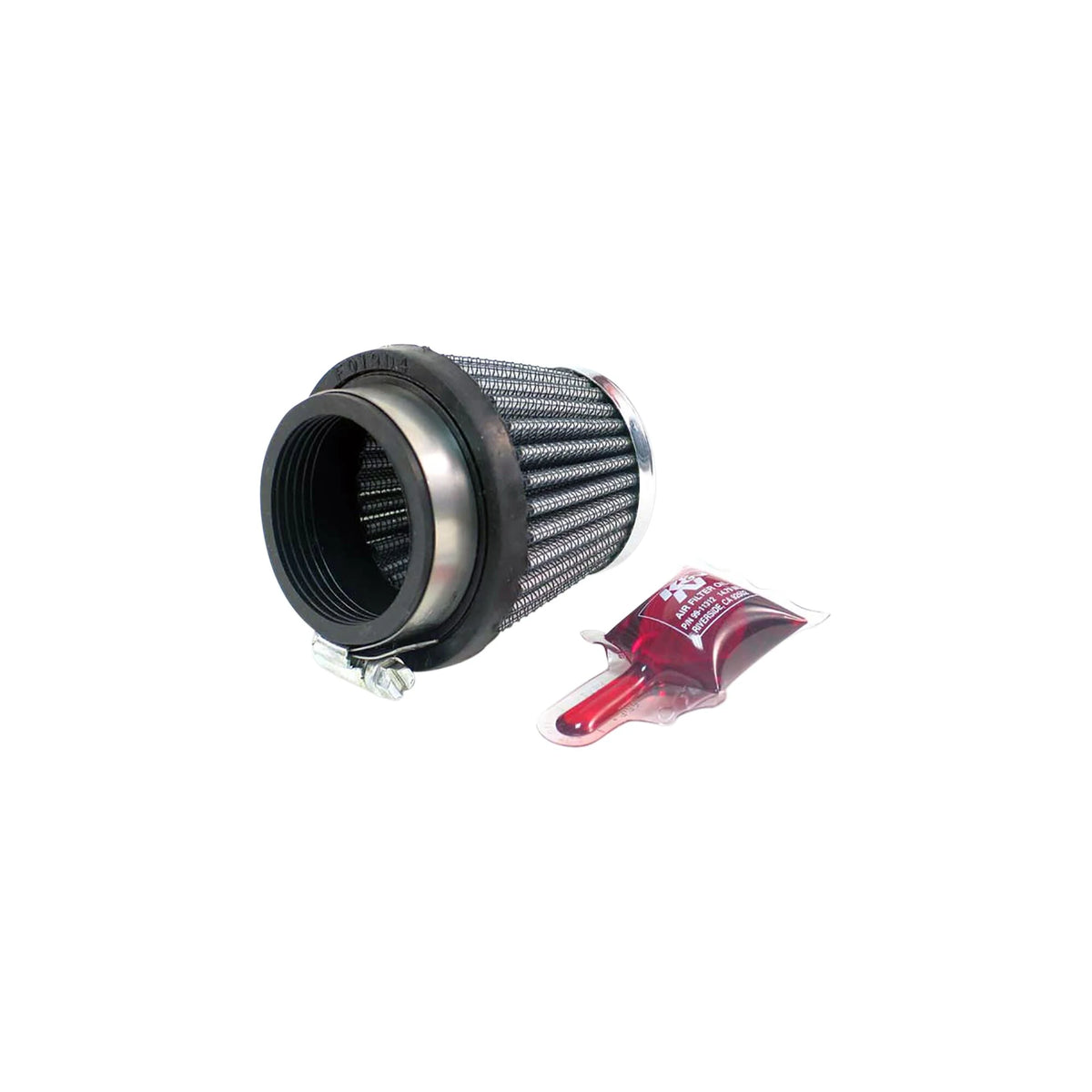 KN clamp-on luftfilter Ø49mm – RC-2500
