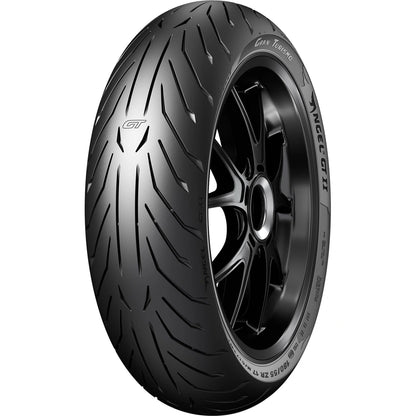 Pirelli Angel GT II 190/55 ZR17 (75W) TL – spec. A – bagdæk – originalt Pirelli bagdæk med sikkert greb, stabilitet og god holdbarhed på lange ture. Køb hos Mo2parts.