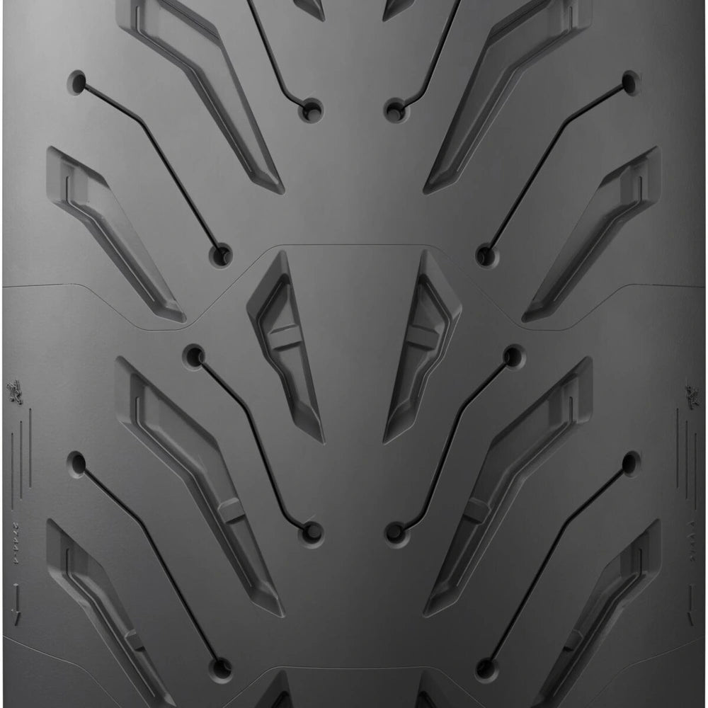 Michelin Road 6 GT 120/70ZR17 (58W) TL – bagdæk – produktbillede 3
