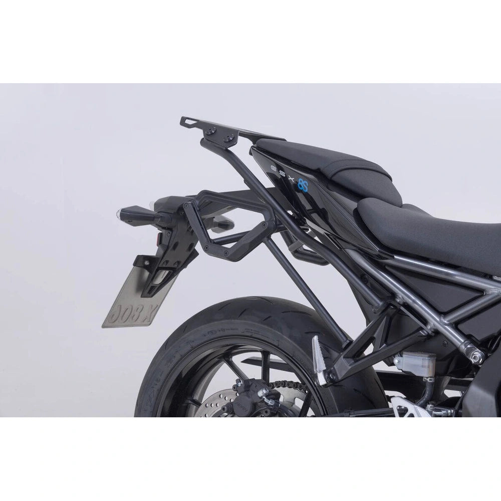 Suzuki Gsx-8R 800 ABS (24-26) m.fl. V-LOC side carrier Set – SW-Motech – produktbillede 5