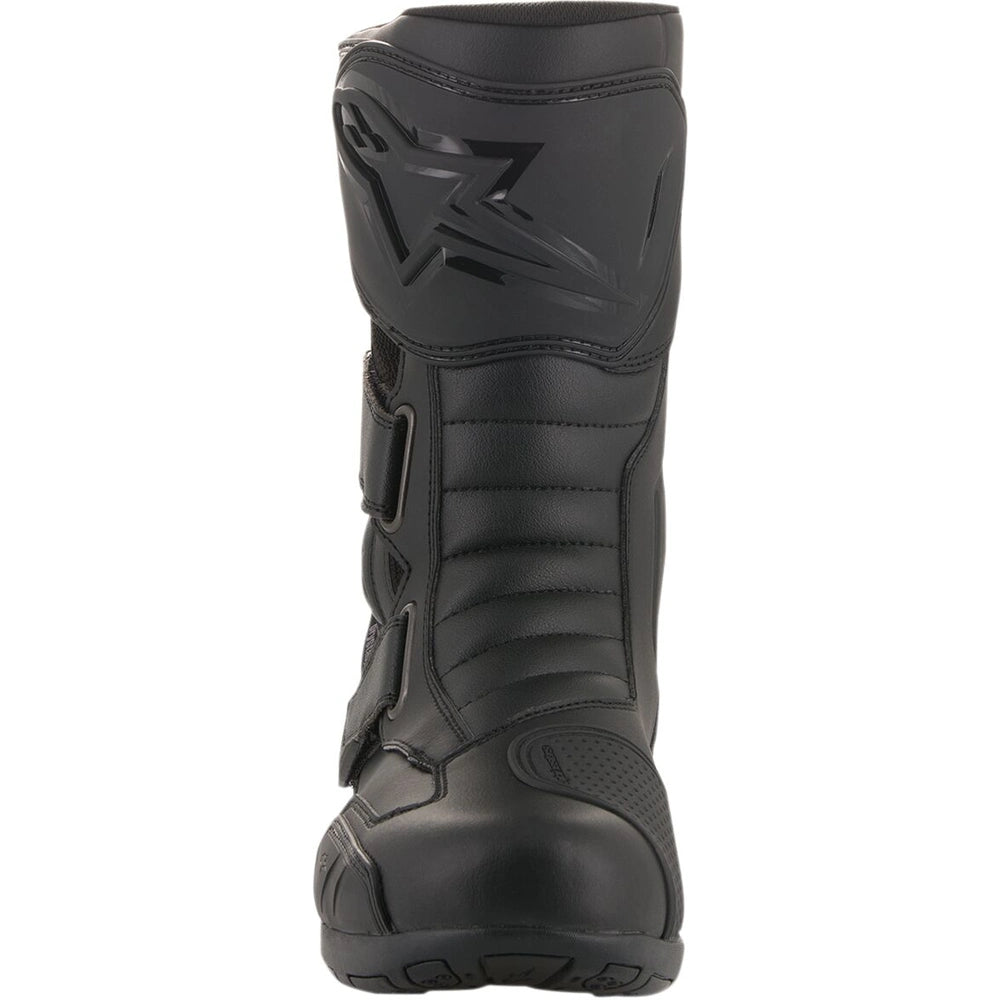 MC støvler Radon Drystar®, herre – Sort, str. EU 41 / US 7.5 fra Alpinestars – produktdetalje 4