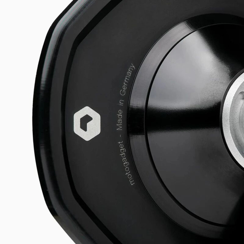 mo.view Sport Flip 110 mm spejl fra Motogadget – produktdetalje 2