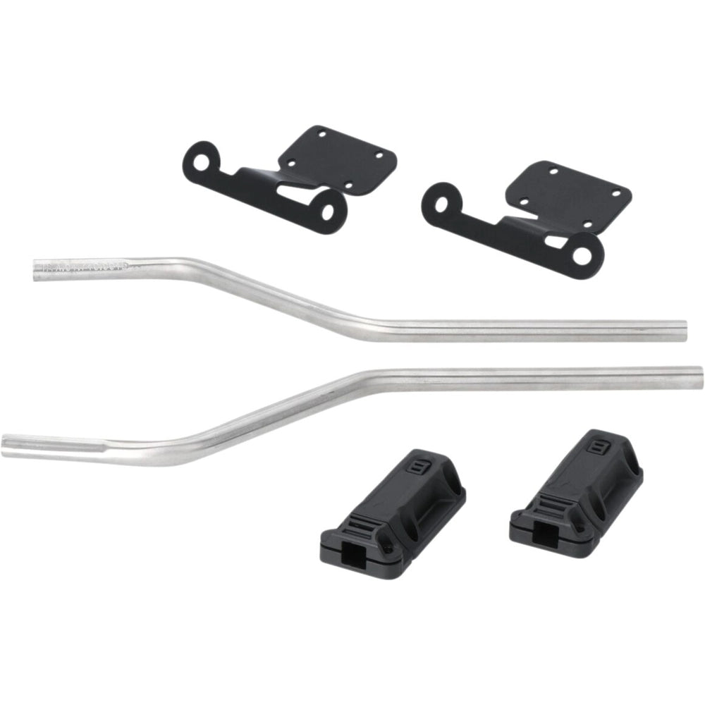 KTM Duke 125 ABS (17-23) m.fl. BLAZE afstandsbøjler til sidetasker – SW-Motech