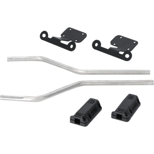 KTM Duke 125 ABS (17-23) m.fl. BLAZE afstandsbøjler til sidetasker – SW-Motech