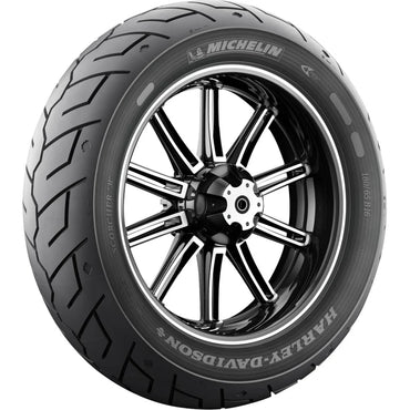 Michelin Scorcher 31 150/80B16 77H TL/TT – bagdæk – produktbillede 2
