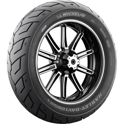 Michelin Scorcher 31 150/80B16 77H TL/TT – bagdæk – produktbillede 2