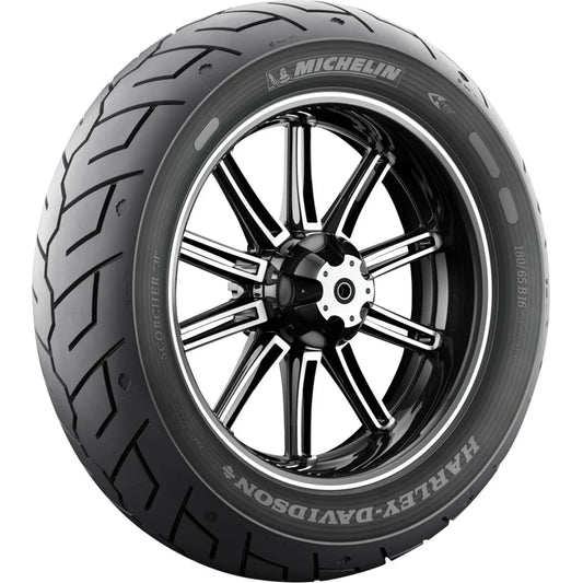 Michelin Scorcher 31 180/65B16 81H TL/TT – bagdæk