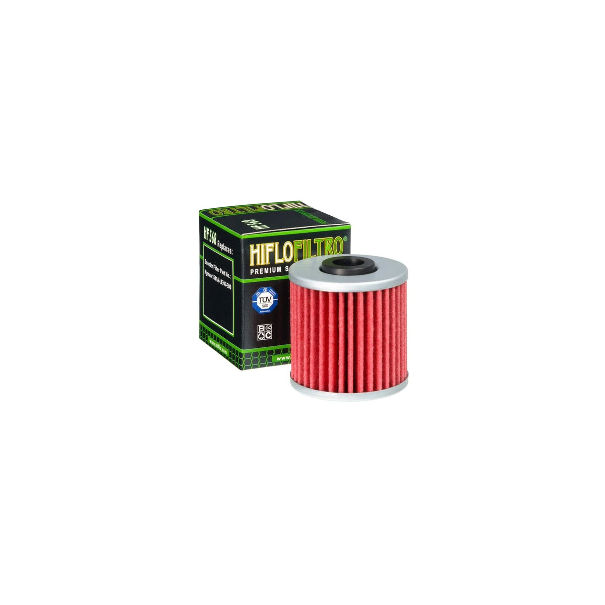 Oliefilter til Kymco – Hiflo HF568