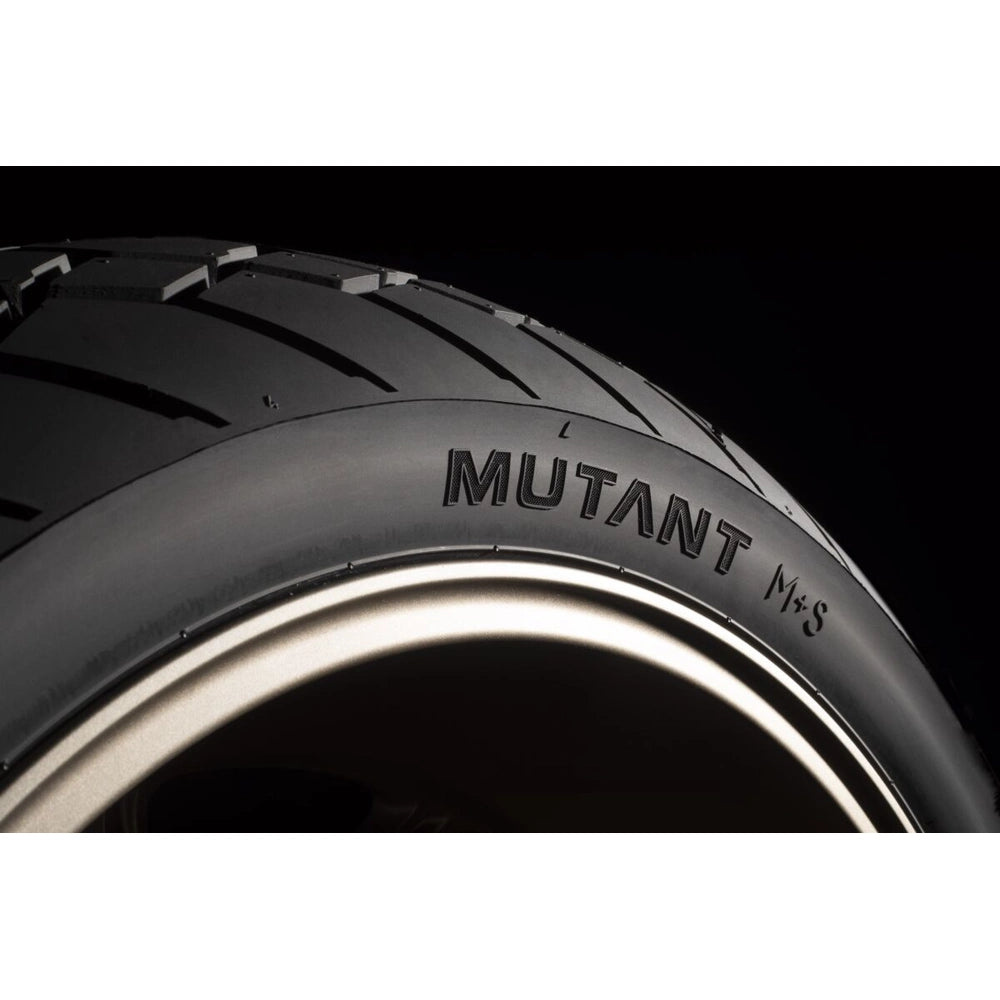 Dunlop Mutant 120/70ZR17 (58W) TL – fordæk – originalt Dunlop fordæk med maksimal alsidighed på tværs af vejtyper. Køb hos Mo2parts. Produktbillede 5.