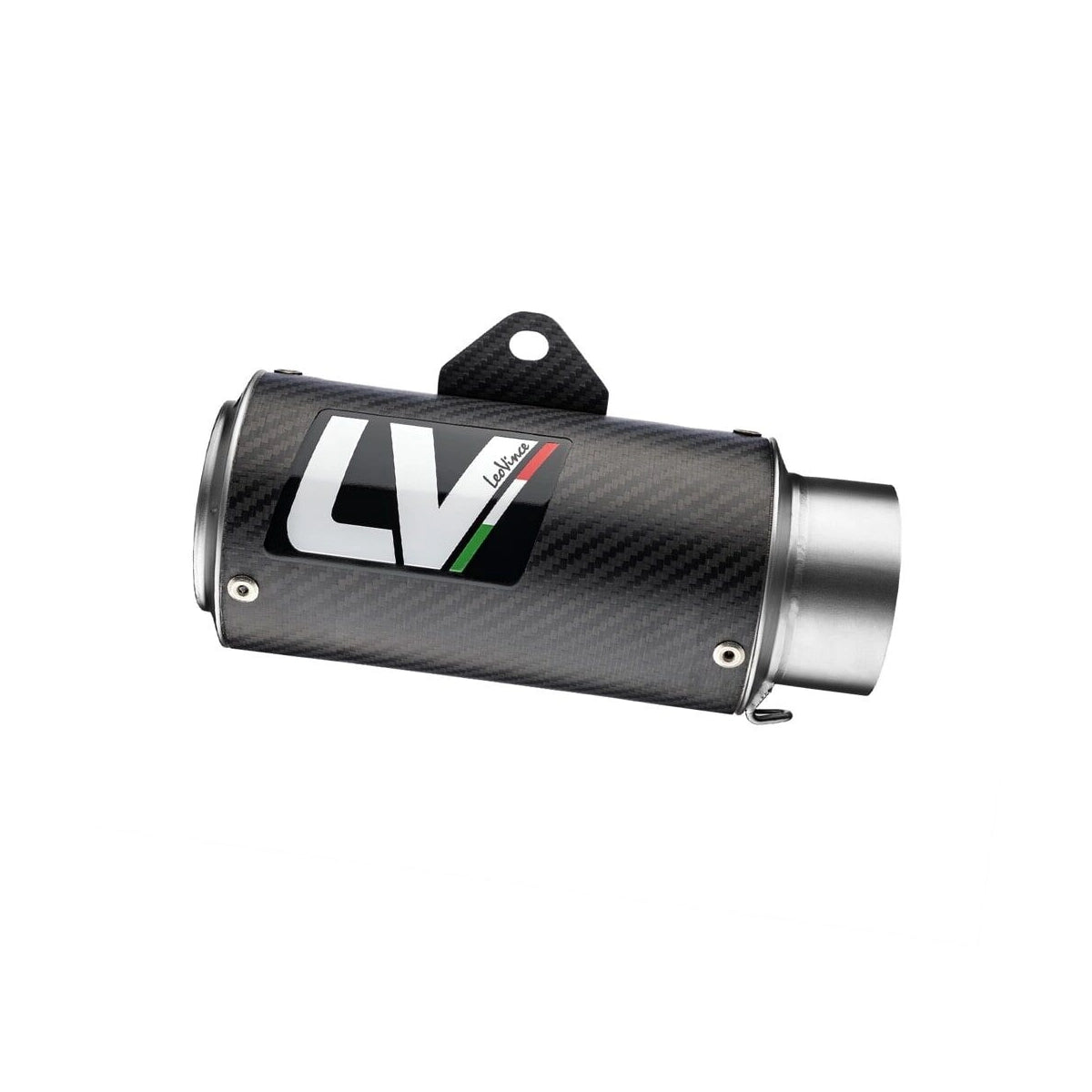 Yamaha YZF-R9 (25-26) LeoVince LV Corsa komplet udstødning – rustfri – sort