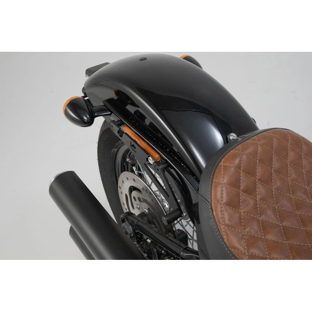 Harley Davidson Fxst 1750 ABS (20-24) m.fl. SLH side carrier – SW-Motech – produktbillede 3