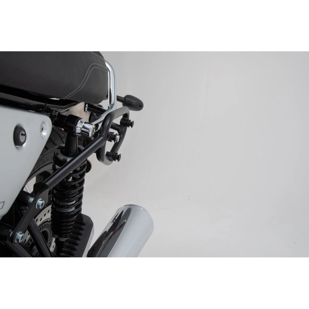 Moto Guzzi V7 Iii 750 Special ABS (17-20) m.fl. Legend Gear LC2 Side Bag System Black Edition – SW-Motech – produktbillede 5