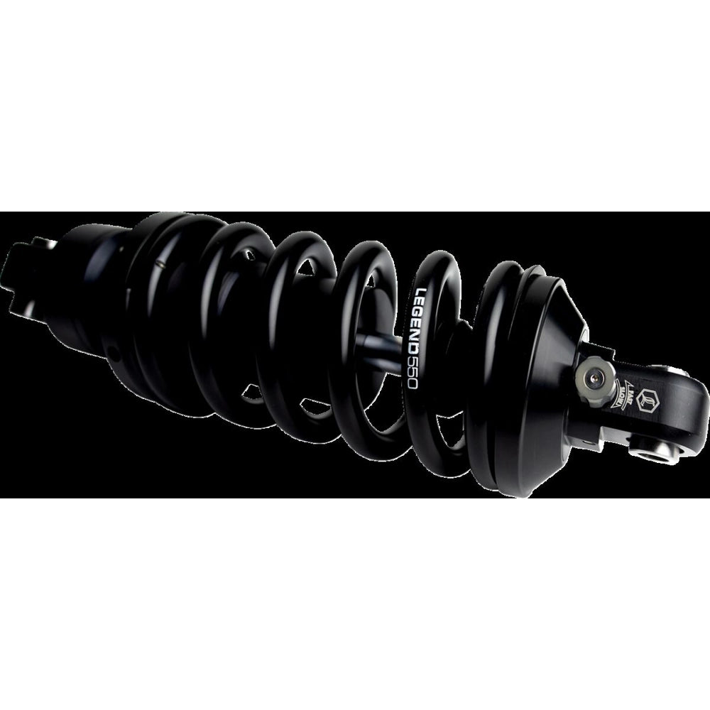 Legend Suspension Harley-Davidson Softail (18-24) REVO-A monoshock, 12.5", Heavy Duty, sort – produktbillede 2, varenr. 1310-2314
