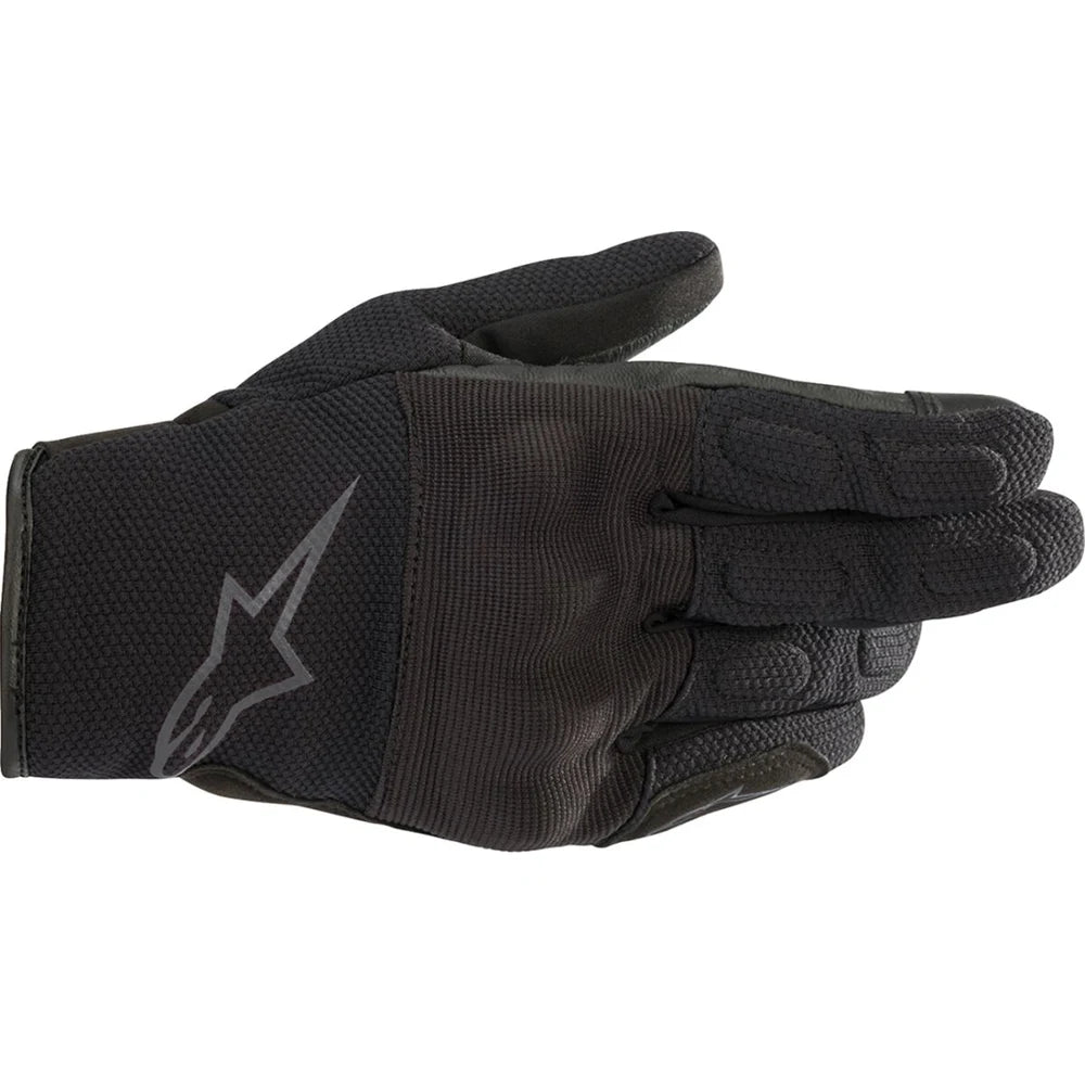 MC handsker Stella S-Max Drystar® – Antracit/Sort, str. L fra Alpinestars – primært produktbillede