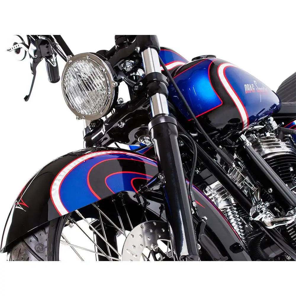 Harley-Davidson Shovelhead Super Stock Cylinder Head Kit, Aluminum – S&S Cycle – ekstra produktvisning 2