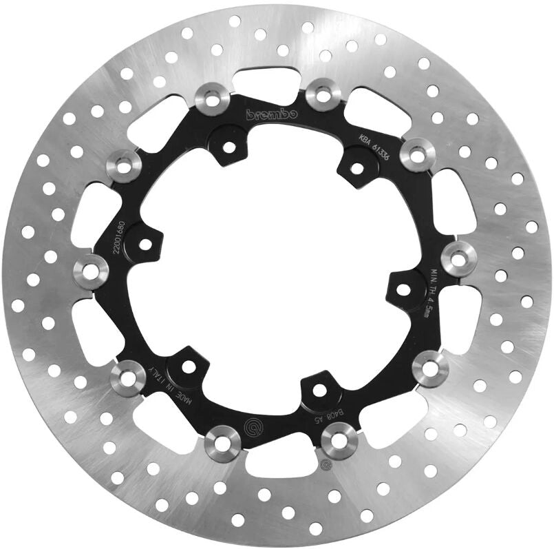 KTM ADVENTURE 990 06-11 bremseskive – Brembo Oro flydende
