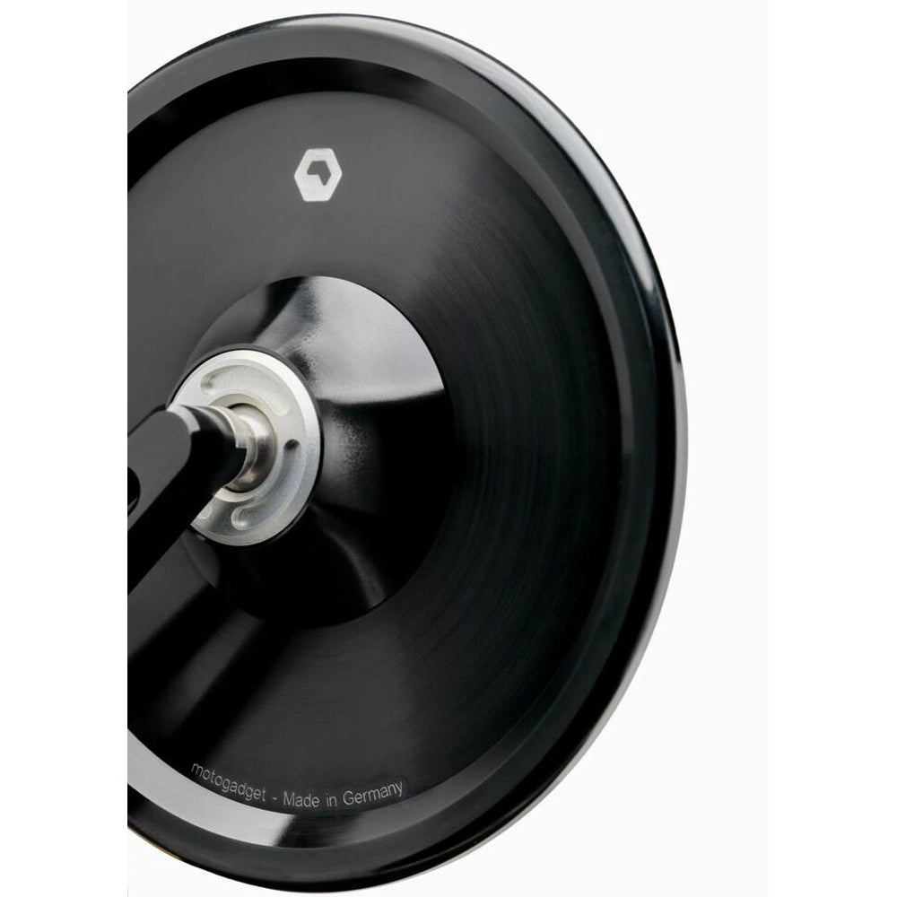 mo.view Classic 130 mm styrendespejl fra Motogadget – produktdetalje 3