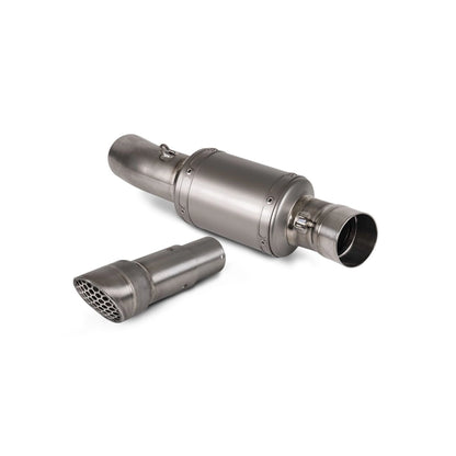 Akrapovič link pipe til Aprilia RSV4 1100 (25-26) m.fl. – L-A10E13/TD