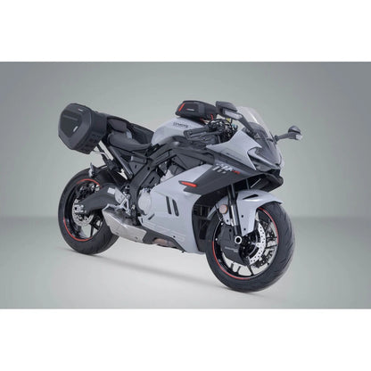 CFMoto Sr-R 675 ABS (25) PRO BLAZE H sidetaske Set with EDGE protection – SW-Motech – produktbillede 4