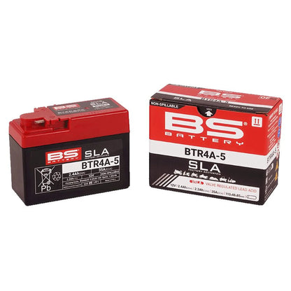 BS Battery BTR4A-5 MC batteri – produktbillede 2
