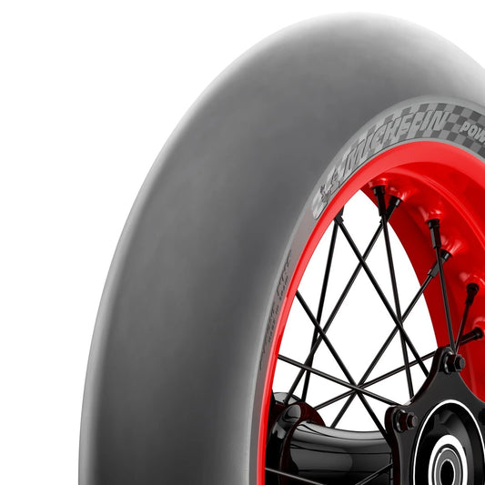 Michelin Power Supermoto 120/75R16.5 TL Soft – fordæk