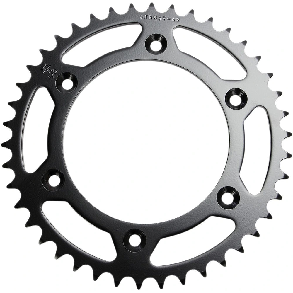 Bagtandhjul 42T, 520 – stål, JTR897.42 – JT Sprockets