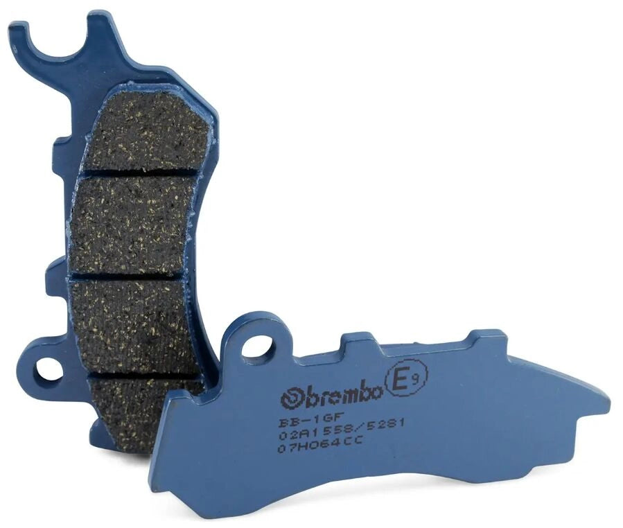 Honda CB125F 16-24 bremseklodser – Brembo CC 07HO64CC