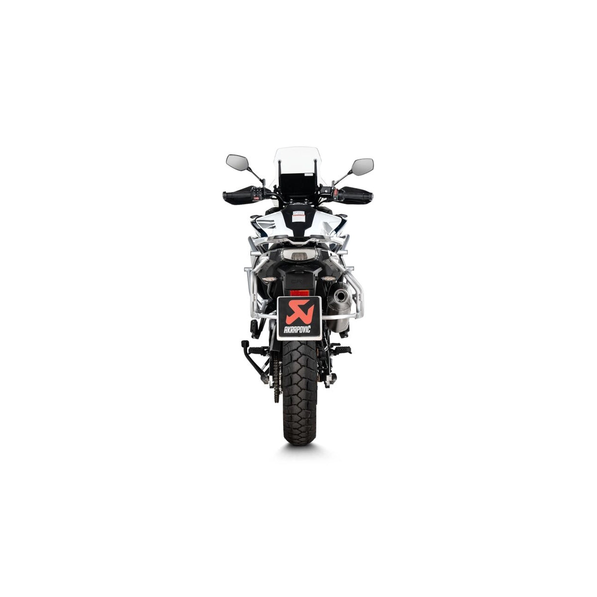 Akrapovič S-CF8SO4-HFTT slip-on – detalje af produktets udformning