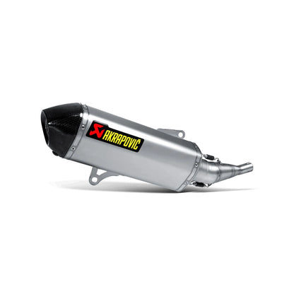 Akrapovič slip-on til Yamaha YP 250 R (06-16) m.fl. – S-Y2SO7-HRSS