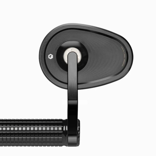 mo.view Club 130 mm styrendespejl fra Motogadget – primært produktbillede